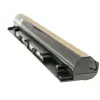 Battery Green Cell LE46 for Lenovo IdeaPad Z710 — Li-Ion 14.8V 2200mAh 4-cell, black