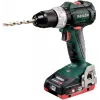 Power screwdriver Metabo 602325500 Black