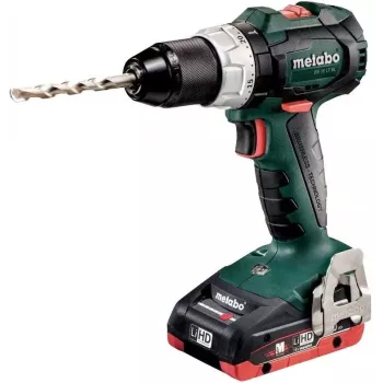 Power screwdriver Metabo 602325500 Black