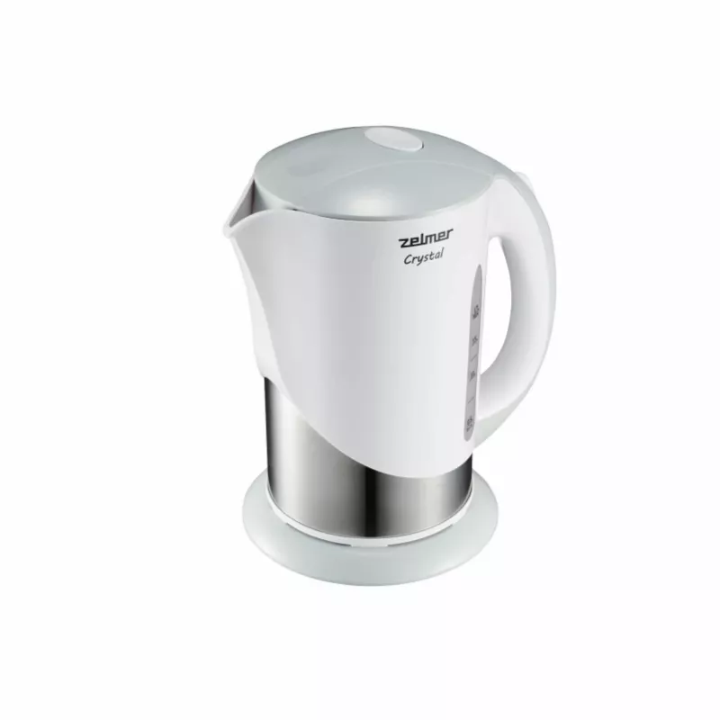 Electric kettle Zelmer 1.7L 2200W Stainless Steel