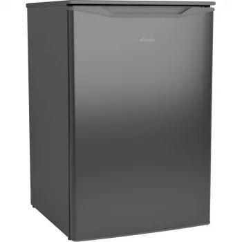 Upright freezer BOMANN GS 7253, 87 L, stainless steel, energy class C, -18°C