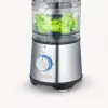 Electric food chopper Severin KM 3865 0.5 L 400 W Black Stainless steel