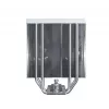 CPU COOLER MULTI SOCKET BLACK/NX400 (B) MONTECH