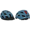 Bicycle helmet FISCHER Urban Plus Chicago L/XL — polycarbonate shell, EPS liner, size L/XL