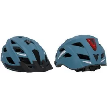 Bicycle helmet FISCHER Urban Plus Chicago L/XL — polycarbonate shell, EPS liner, size L/XL