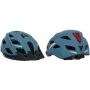 Bicycle helmet FISCHER Urban Plus Chicago L/XL — polycarbonate shell, EPS liner, size L/XL