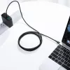 USB-C Cable Aukey CB-CD45 0.9 m — USB Type-C to USB-A, Quick Charge support