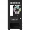 PC Micro Tower Thermaltake View 170 WS ARGB — Micro chassis, Black, supports PS2 PSU, 2x 120 mm side + 1x 120 mm rear fans, 2.5/3.5 inch HDD