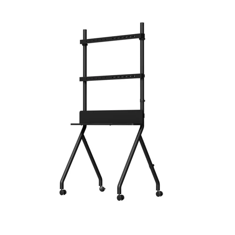 TV mount Gembird TVS-86F-02 2.18 m Black 40 kg 55-86 inch