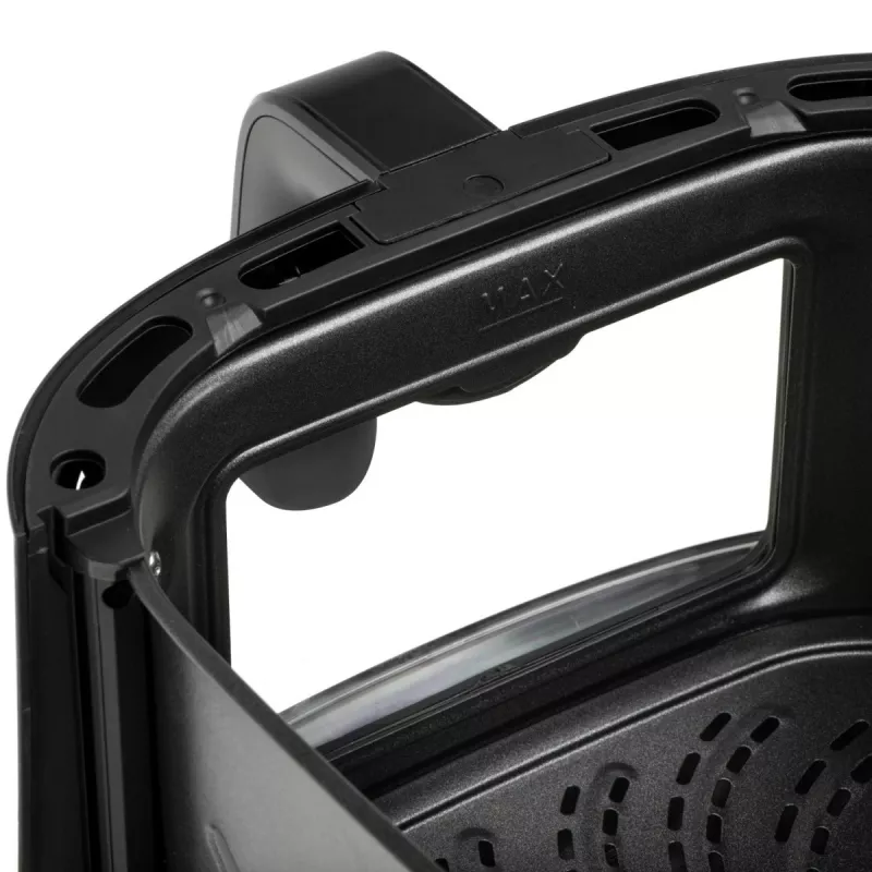 Adler AD 6318 Air Fryer, 8 L, 2500 W, LCD display, 9 programs, Black