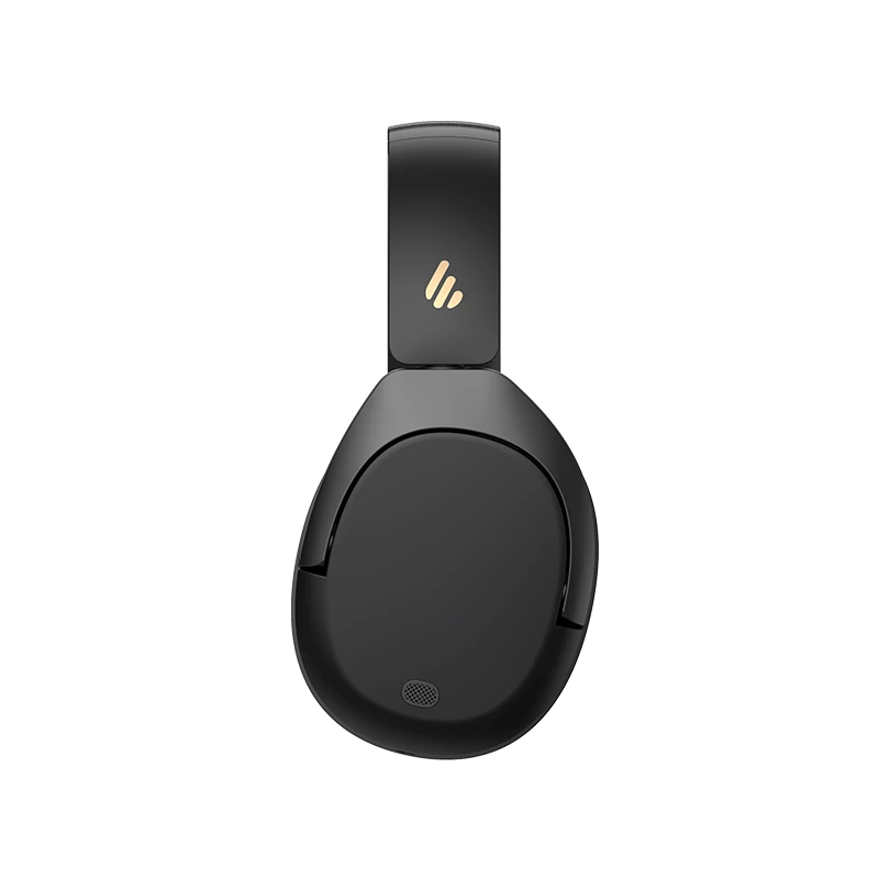 Edifier W830NB Headphones with Bluetooth Connectivity Over-Ear with Microphone Noise Cancellation Wireless Black