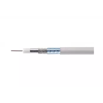 Coaxial Cable Kathrein LCD 111 A+ 100m White