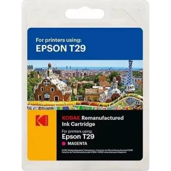 185E002903 KODAK EPS. XP335 TINTE MAG C13T29834012/T2983 300Seiten 12ml (185E002903)