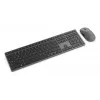 Wireless keyboard and mouse set Lenovo 700 Modern Multi-Device — US English layout, Bluetooth, Luna Grey