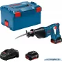 Bosch GSA 18 V-LI Black, Blue