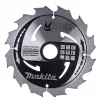 Makita HS7611 portable circular saw 19 cm 5500 RPM 1600 W