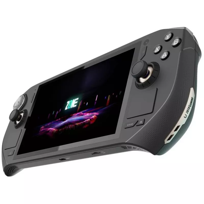 Portable Game Console Zotac Zone 512 GB Wi-Fi 7 inch 3300 MHz Black