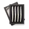Steak knife Berkel KCO4SW11SRCBL Stainless steel 11 cm 4 pcs