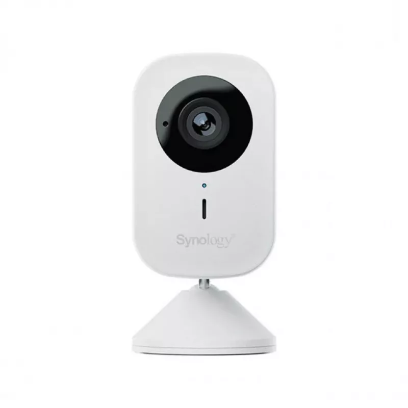 IP security camera Synology CC400W — 4 MP (2560×1440), Wi‑Fi, IP65, 125° horizontal, 30 fps, microSD up to 256 GB