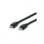 ROLINE DisplayPort Cable, Mini DP ST - Mini DP ST 3,0m (11.04.5641)