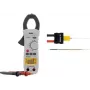 VOLTCRAFT VC-519 clamp meter digital CAT III 600 V Display (Counts): 2000 (VC-519)