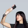 Airwrap Co-anda2x Straight + Wavy , Multistyler creme/roségold, Bluetooth, 1.700 Watt