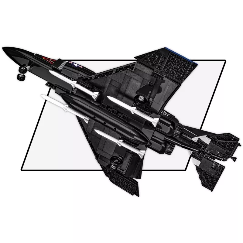 Blocks F-4S Phantom II 608 blocks