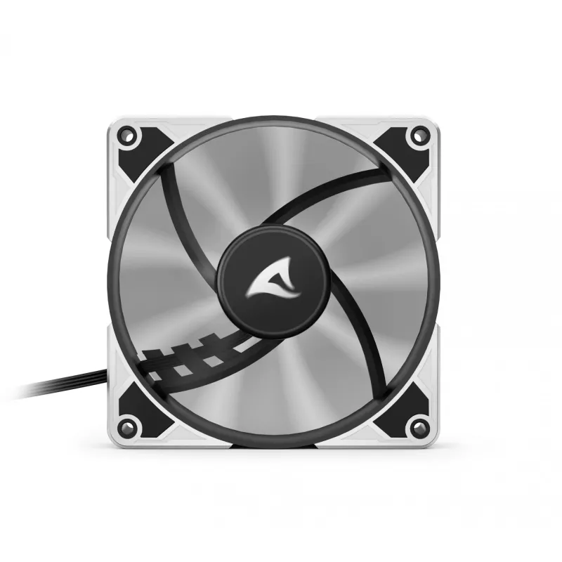 SHARKOON SilentStorm BW120 PWM 120mm Case Fan