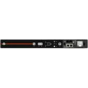Vertiv Geist RTS, Monitored (Unit Level), 1U, input (2) IEC60309 200-240V 30A or 32A, (1) IEC 2P+E IP44 (VA4U31A0)