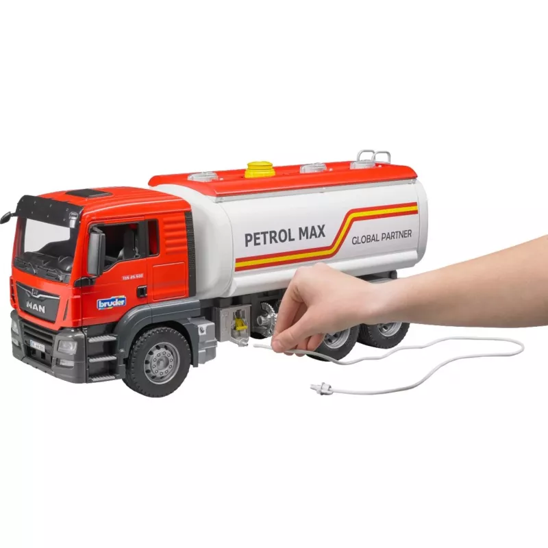 Bruder MAN TGS Tank truck