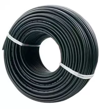 PV Cable 4mm, 100m, Black