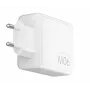 Power adapter Xiaomi 90W HyperCharge 3-Port EU — 90W USB charger with three output ports (EU plug)