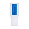 PoE tester LANBERG NT-0402 — PoE network cable tester with RJ-45/RJ-11 support, LED indicators, power LED, on/off switch