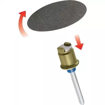 Sanding Disc Dremel EZ SpeedClic 2615S413JA