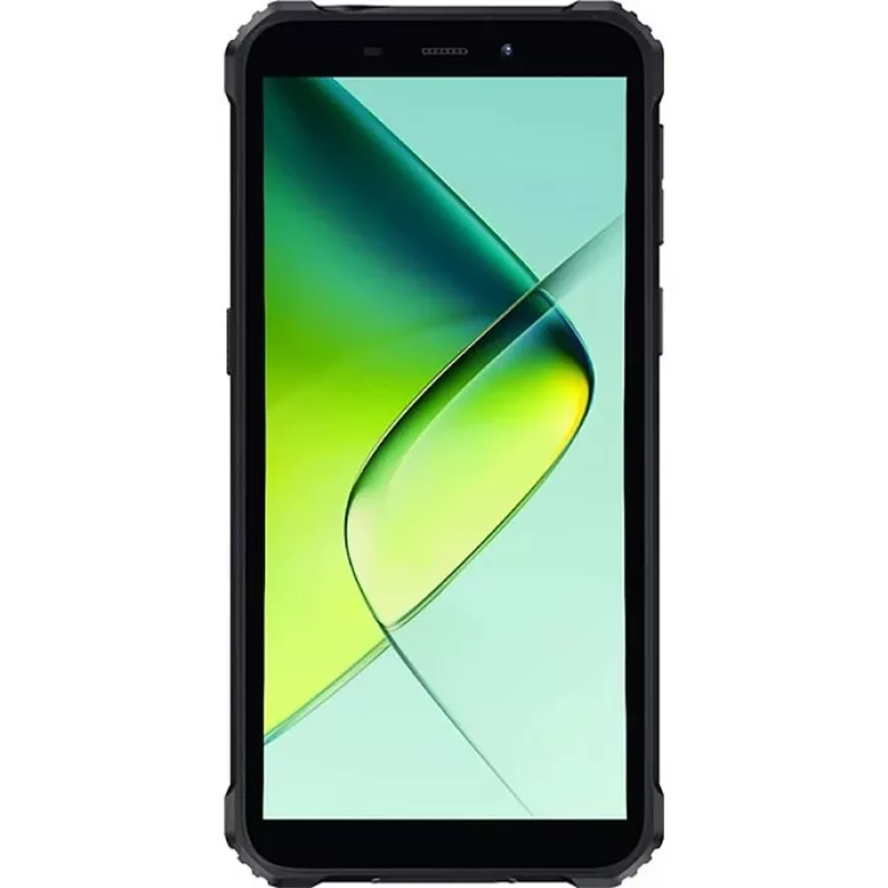 OukiTel G5 Smartphone 6 inch screen, 4GB RAM, 128GB storage, 6300mAh battery, Black