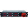 Power Distributor EUROLITE SBM-16 0.48 m — stage/sound power strip with 16 A circuit protection