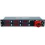 Power Distributor EUROLITE SBM-16 0.48 m — stage/sound power strip with 16 A circuit protection