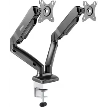 SpeaKa Professional SP-MM-910 2-way Monitor Mount 43,2 cm (17) - 81,3 cm (32) Gas-Spring Technology, Tiltable, swivel (SP-10924804)