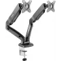 SpeaKa Professional SP-MM-910 2-way Monitor Mount 43,2 cm (17) - 81,3 cm (32) Gas-Spring Technology, Tiltable, swivel (SP-10924804)