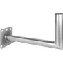 Wall Mount Megasat WH 50 Aluminium Steel 50 cm Distance 200 mm Height