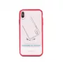 Protective anti-shock case Devia for iPhone XS Max 6.5, red, drop protection