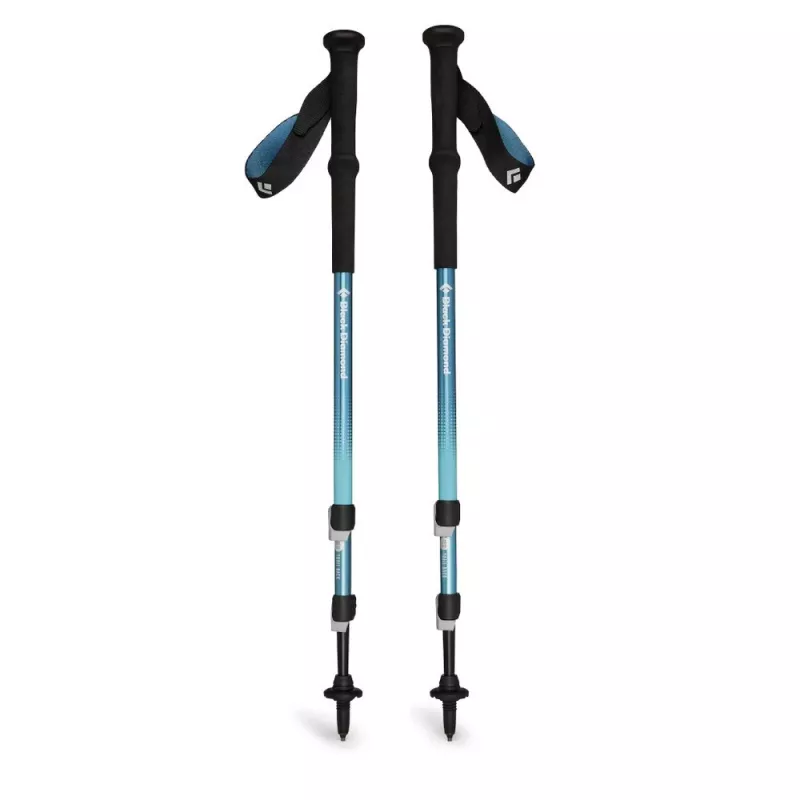 Trekking poles Black Diamond Trail Back burnt sienna