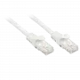 Lindy 48201 networking cable White 0.5 m Cat6 U/UTP (UTP)