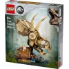 LEGO JURASSIC WORLD 76969 Dinosaur Fossils: Triceratops Skull