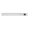 Network switch Managed L2 UBIQUITI USW-Aggregation — 8 SFP+ slots, 10G support, fanless, 1U rack, silver