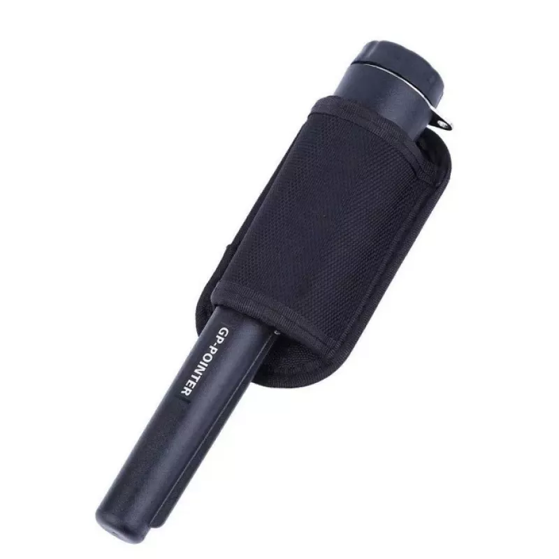 Metal detector pinpointer Extralink SA-980 black — handheld pinpointing probe