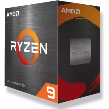 Processor AMD Ryzen 9 5900XT 12C/24T, 4.8GHz, 72MB, AM4, Tray