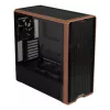 PC case Lian Li Lancool LAN217X Midi Tower Black, Wood