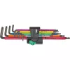 Wera 967/9 TX XL Torx L-key set, 9 pieces