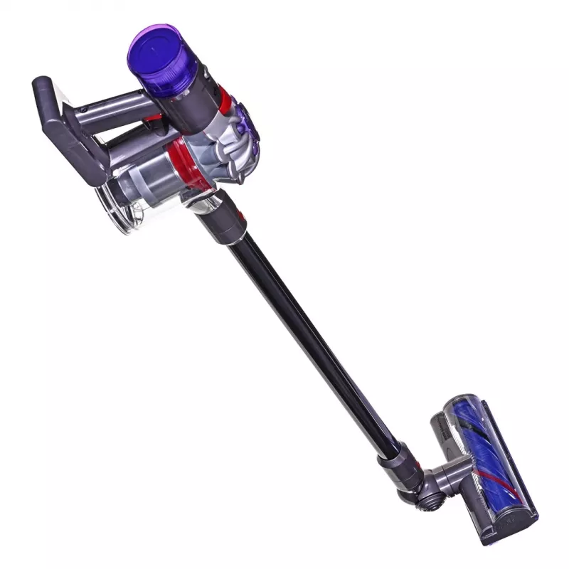 Dyson V8 Advanced 2-in-1 stick vacuum Battery Dry Bagless Nickel, Silver